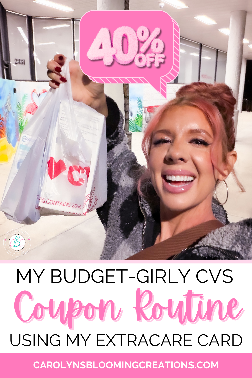 ✨ My Budget-Girly CVS Coupon Routine Using My ExtraCare Card
