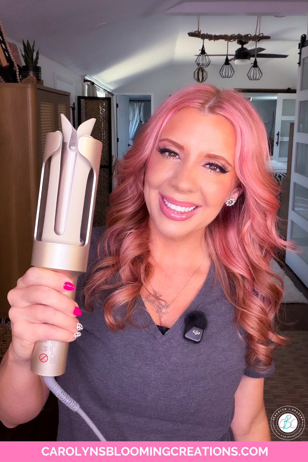 tymo curlpro plus after results