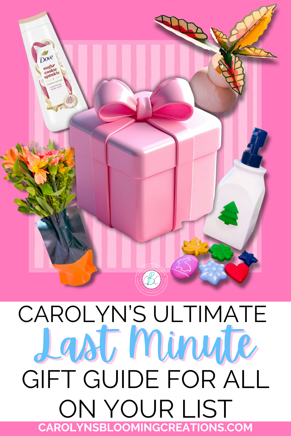 Carolyn’s Ultimate Last-Minute Gift Guide for All on Your List