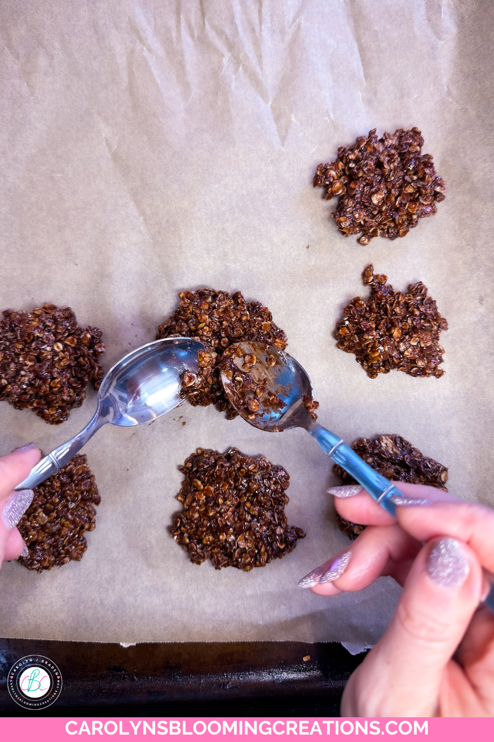Easy Bake Sale Recipe: No Bake Chocolate Oatmeal Cookies Everyone Loves