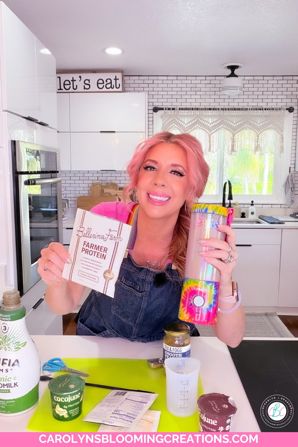 Ballerina Farm Farmer Protein Review