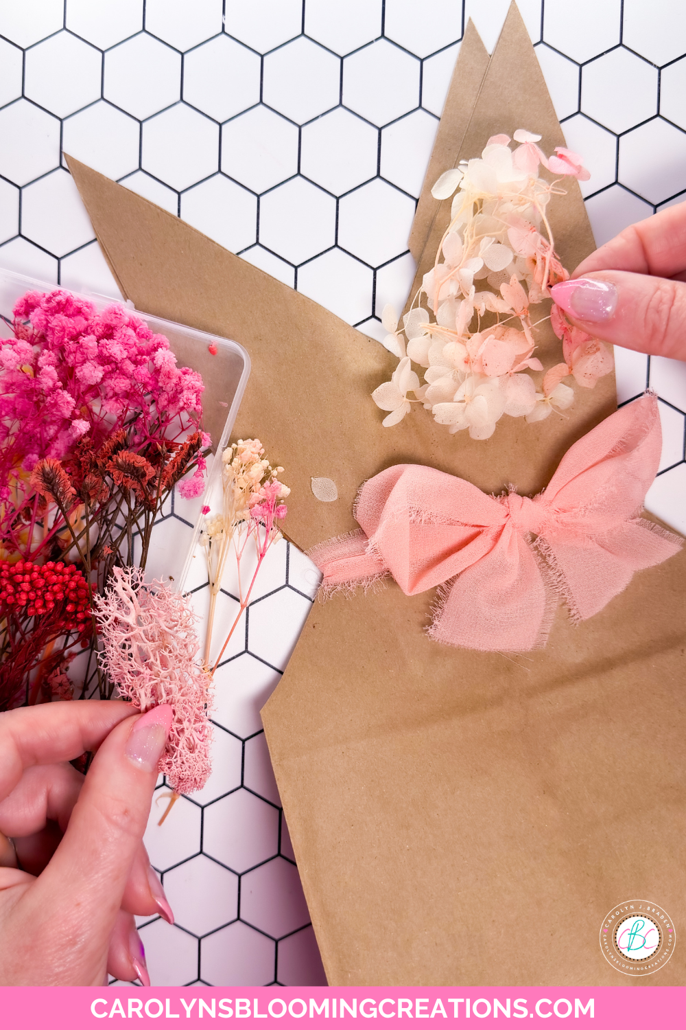 Bunny Bag DIY Craft Idea