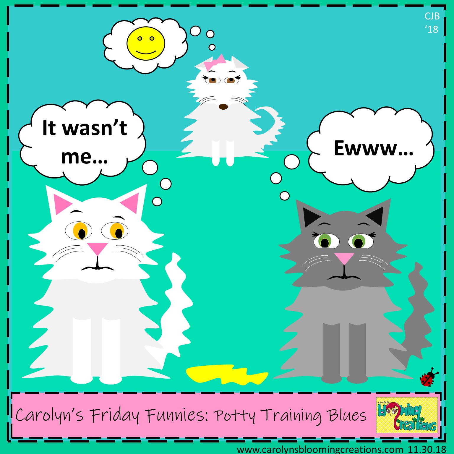 Carolyn Braden friday funny potty training blues.jpg