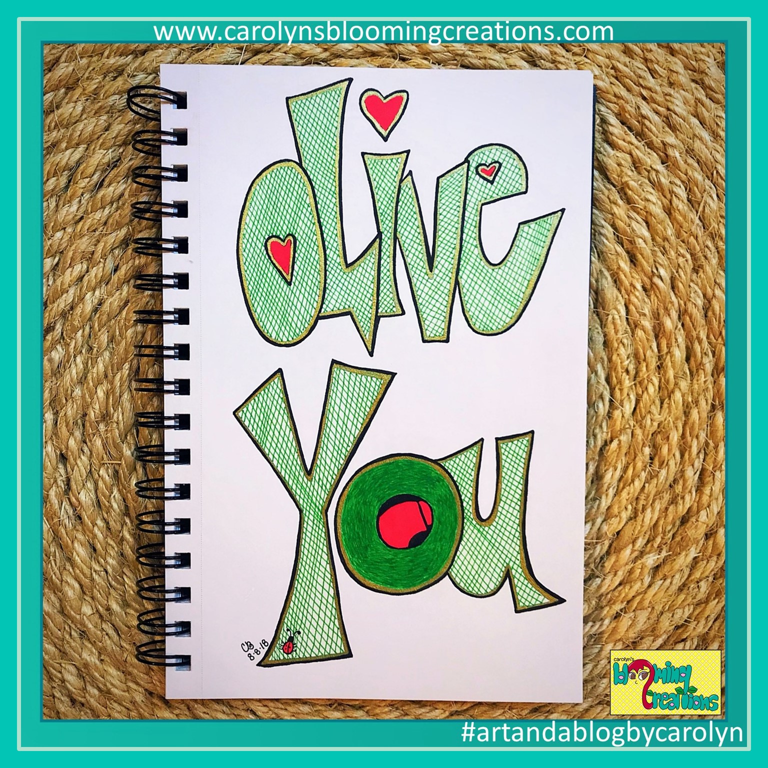 #OLIVEYOU More Fun Ways To Say I Love You