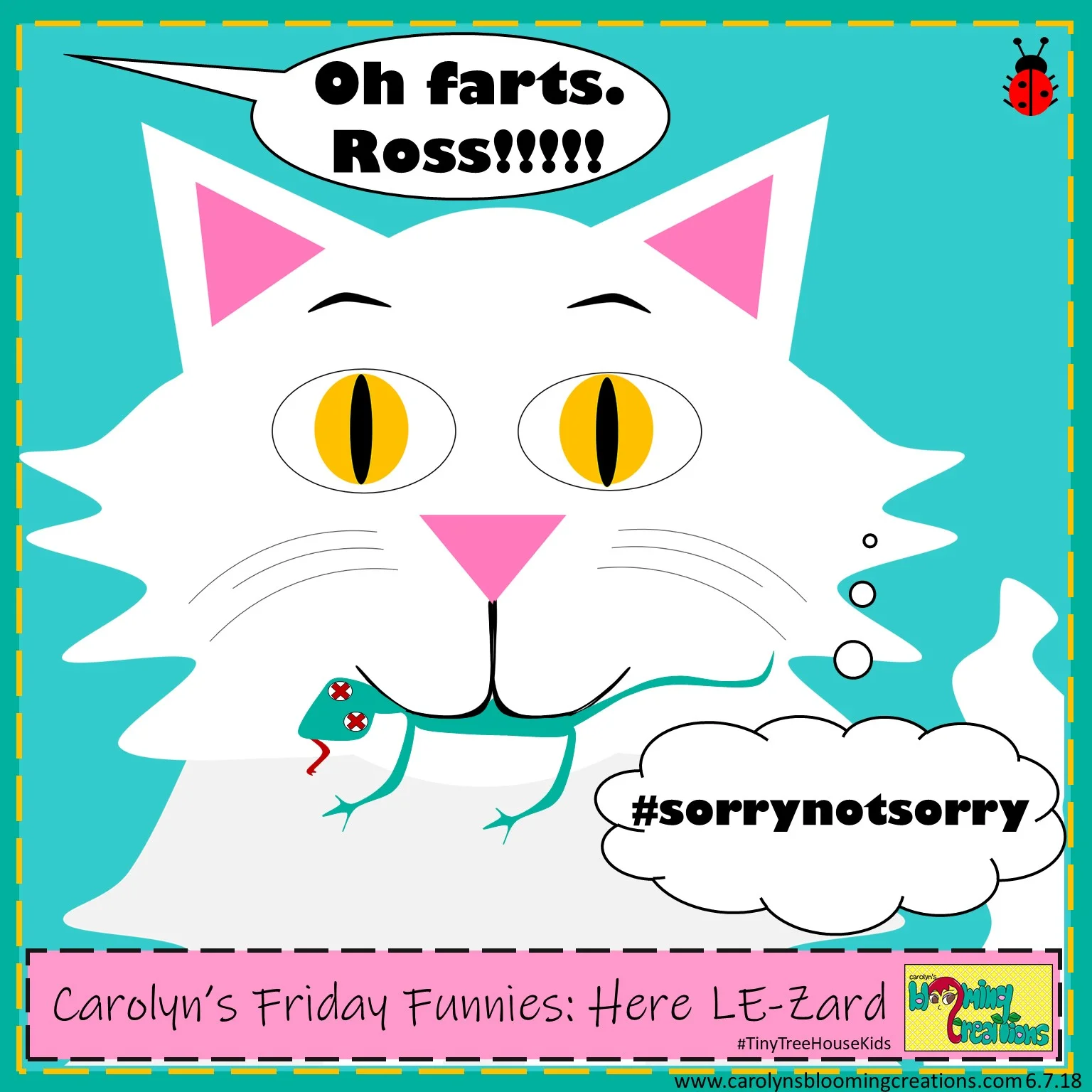 Pin Me! www.carolynsbloomingcreations.com 2019 Version, Original Art created in 2018 by Carolyn J. Braden Media: Microsoft PowerPoint