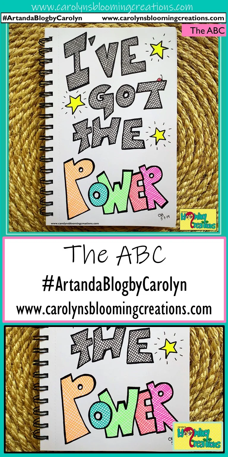 Pin me! www.carolynsbloomingcreations.com Art created by Carolyn J. Braden Media: Sakura Gelly Roll pens, BIC pencil and Faber Castell PITT pens on paper.