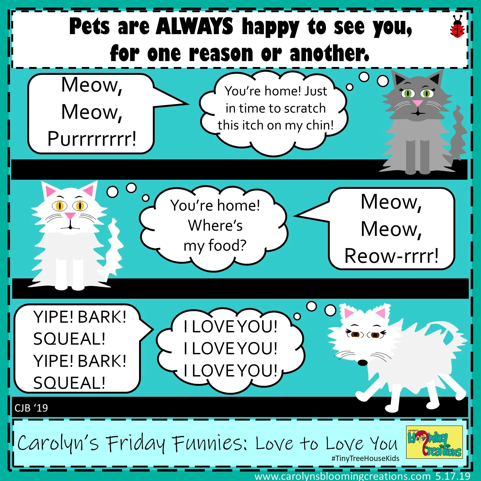 Pin me! www.carolynsbloomingcreations.com Art by Carolyn J. Braden, Media: Microsoft PowerPoint