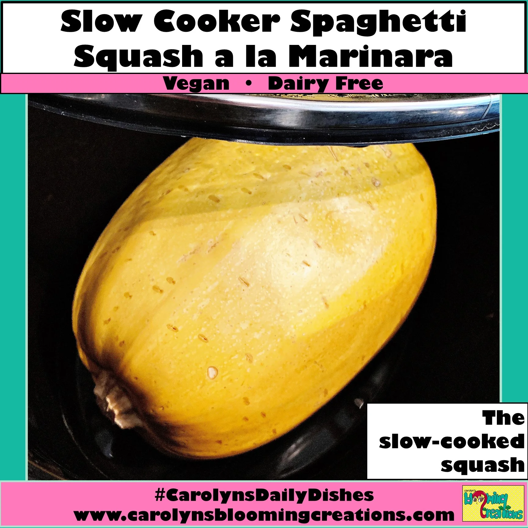 Food preparation, styling and photography by Carolyn J. Braden Pin me! www.carolynsbloomingcreations.com