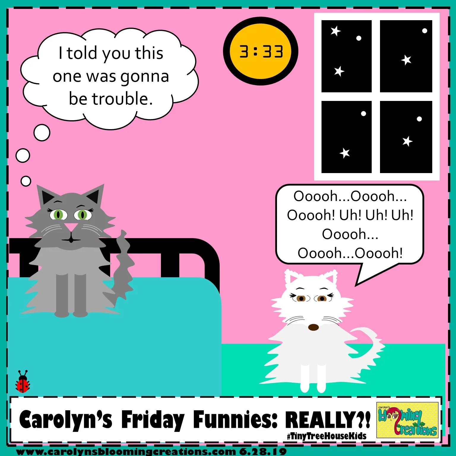 Pin me! www.carolynsbloomingcreations.com Art by Carolyn J. Braden, Media: Microsoft PowerPoint