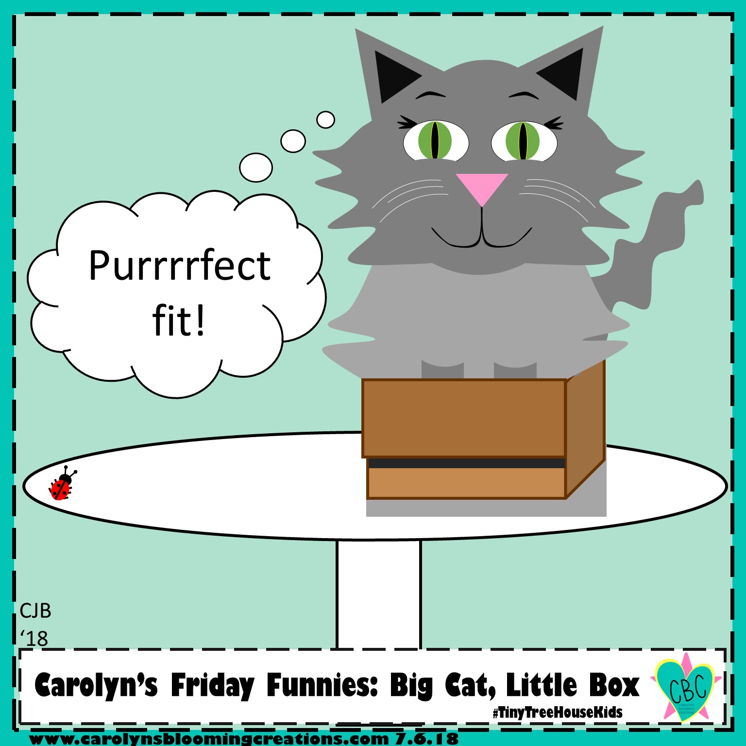 Carolyn Braden Friday Funny Big Cat Little Box 2019.jpg