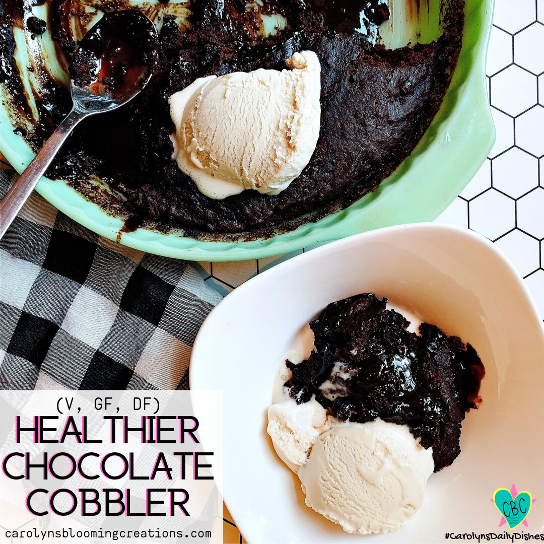 The Viral-Worthy Hot Fudge Chocolate Cobbler You’ll Make Again and Again