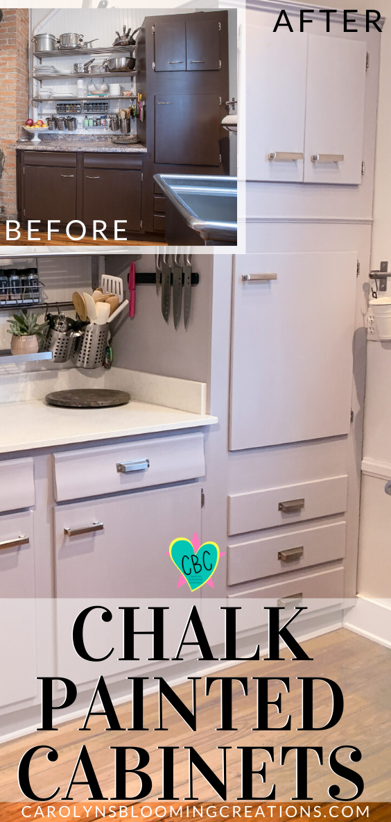 Easy DIY Chalk Painted + Video! ItsaBradenfulLife — DIY Home