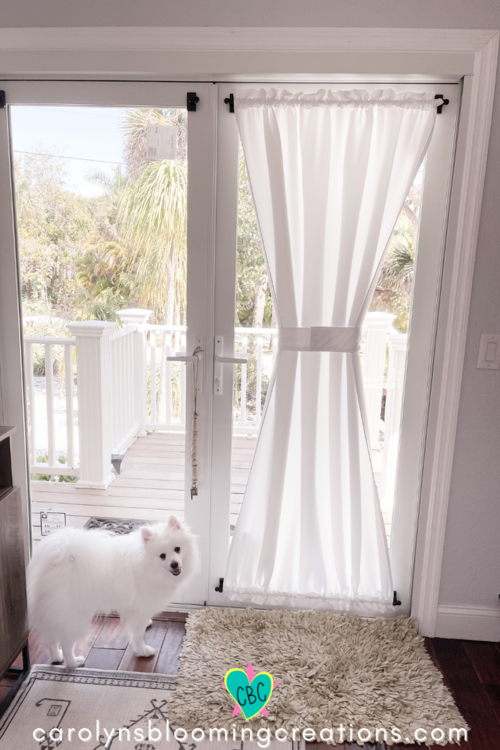 How To Hang Curtains With No Drilling, Magnets To Keep Curtains Together