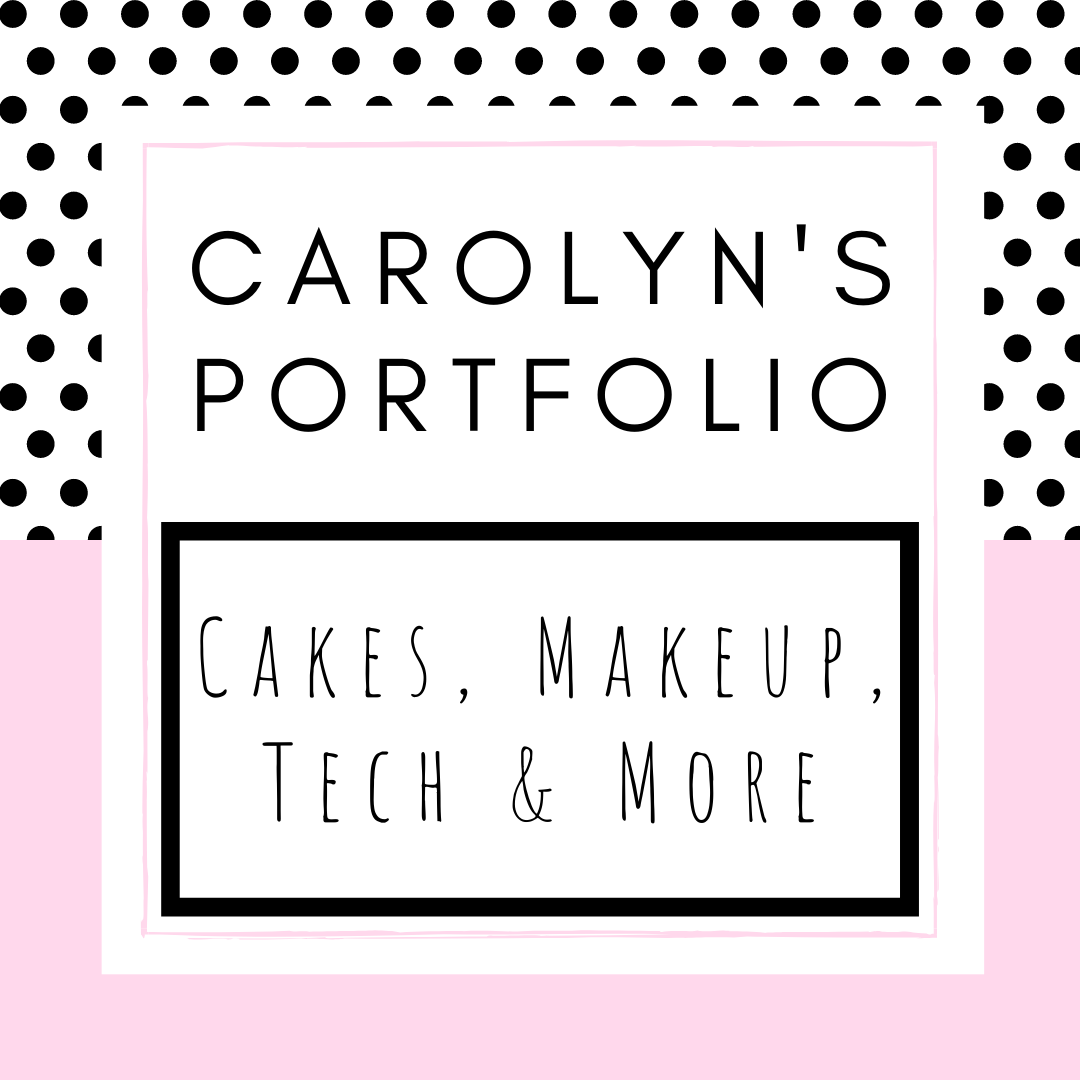 Carolyn's Porfolio