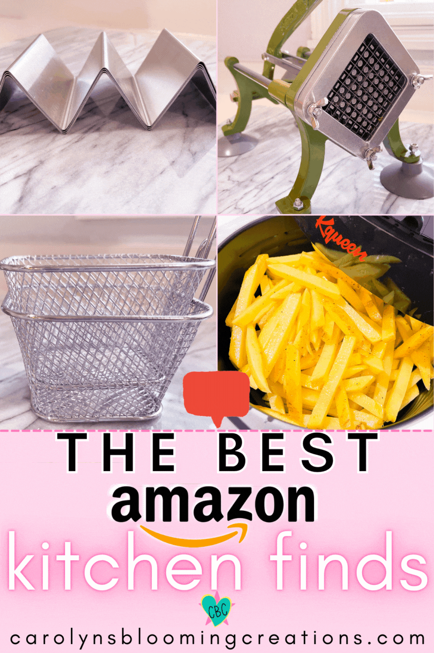 The Best 2021  Kitchen Finds: Air Fryers, Taco Stands, French Fry  Maker and More! — DIY Home Improvements Carolyn's Blooming Creations
