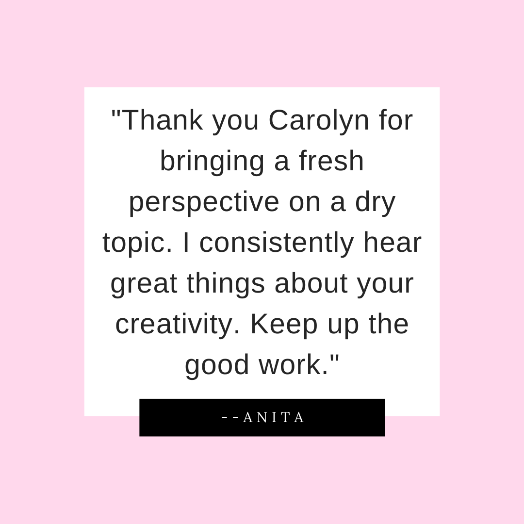 anita testimonial for carolyn braden.png