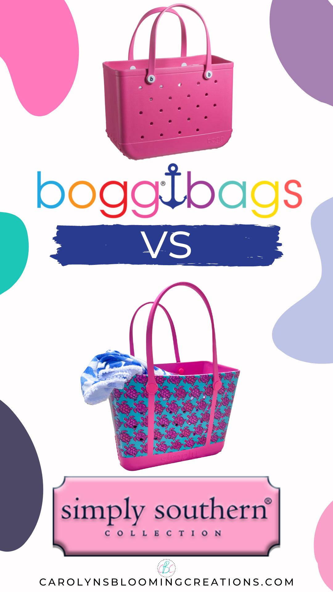 bogg, Bags, Nwot Baby Bogg Bag Dupe Purchased And Was Not Made Aware It  Was Dupe Bogg Bag