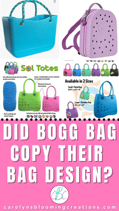 What You Need To Know About Bogg Bags + Dupes — DIY Home