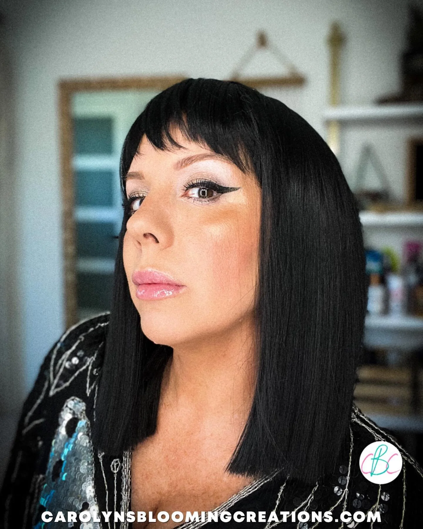 It&rsquo;s never too early to start practicing Halloween looks! 🎃

Actually, practicing new looks is part of my daily habit. Makeup is a form of art to me. 

I received this palette #complimentary from @influenster and @patmcgrathreal and have been 