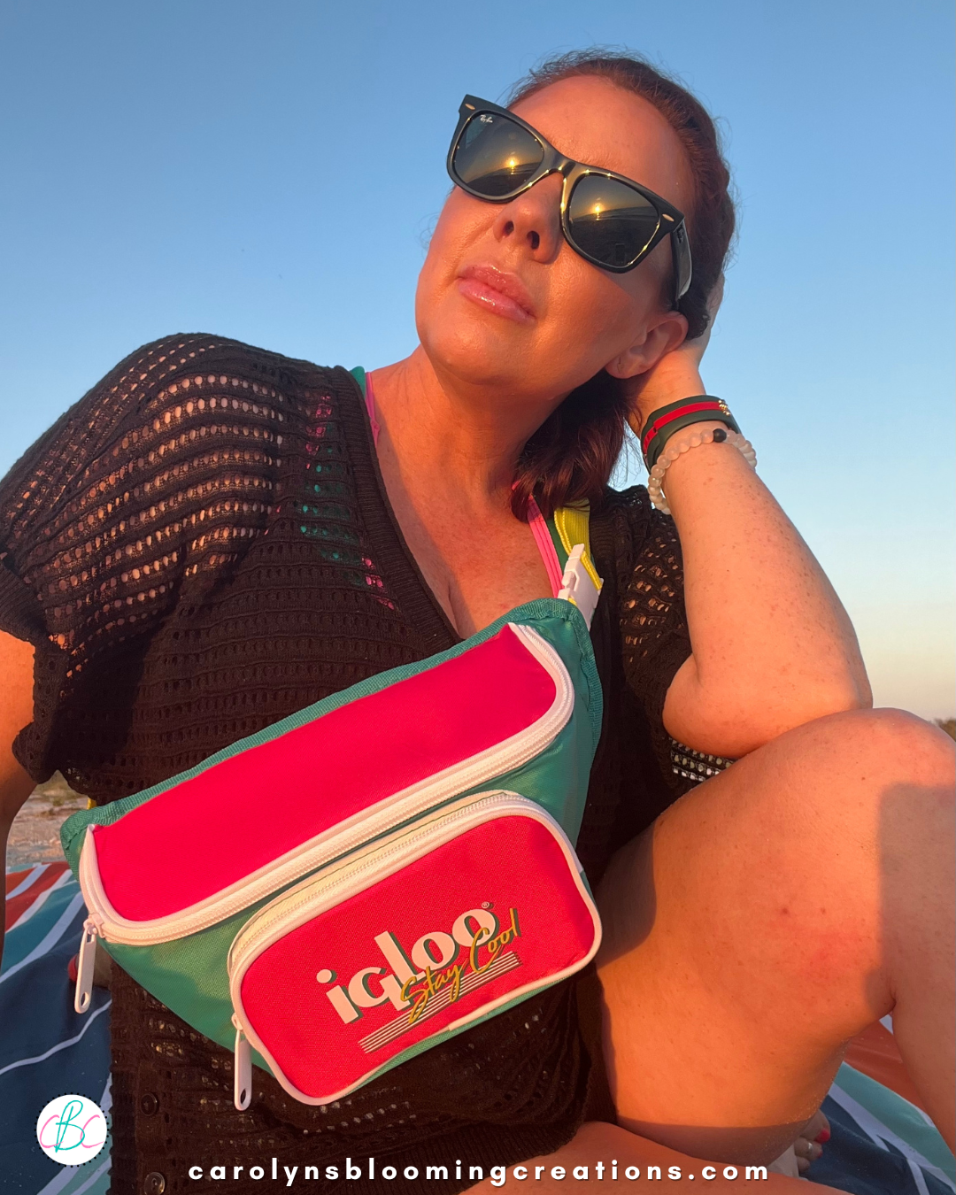 igloo Fanny Pack Cooler