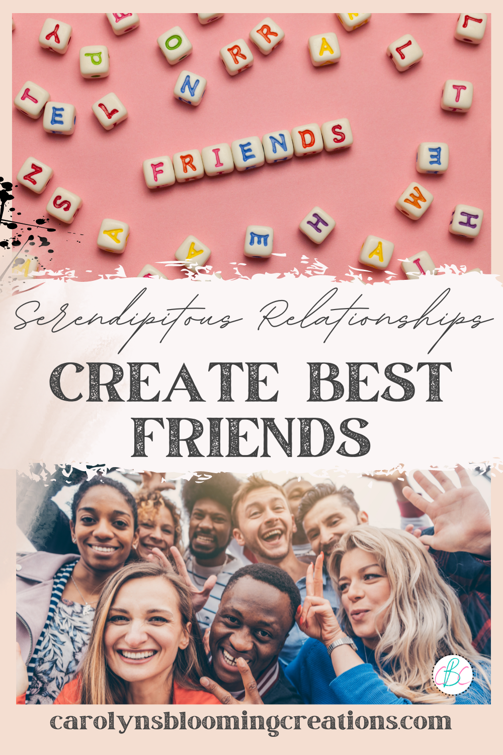 Serendipitous Relationships Create Best Friends — DIY Home Improvements ...