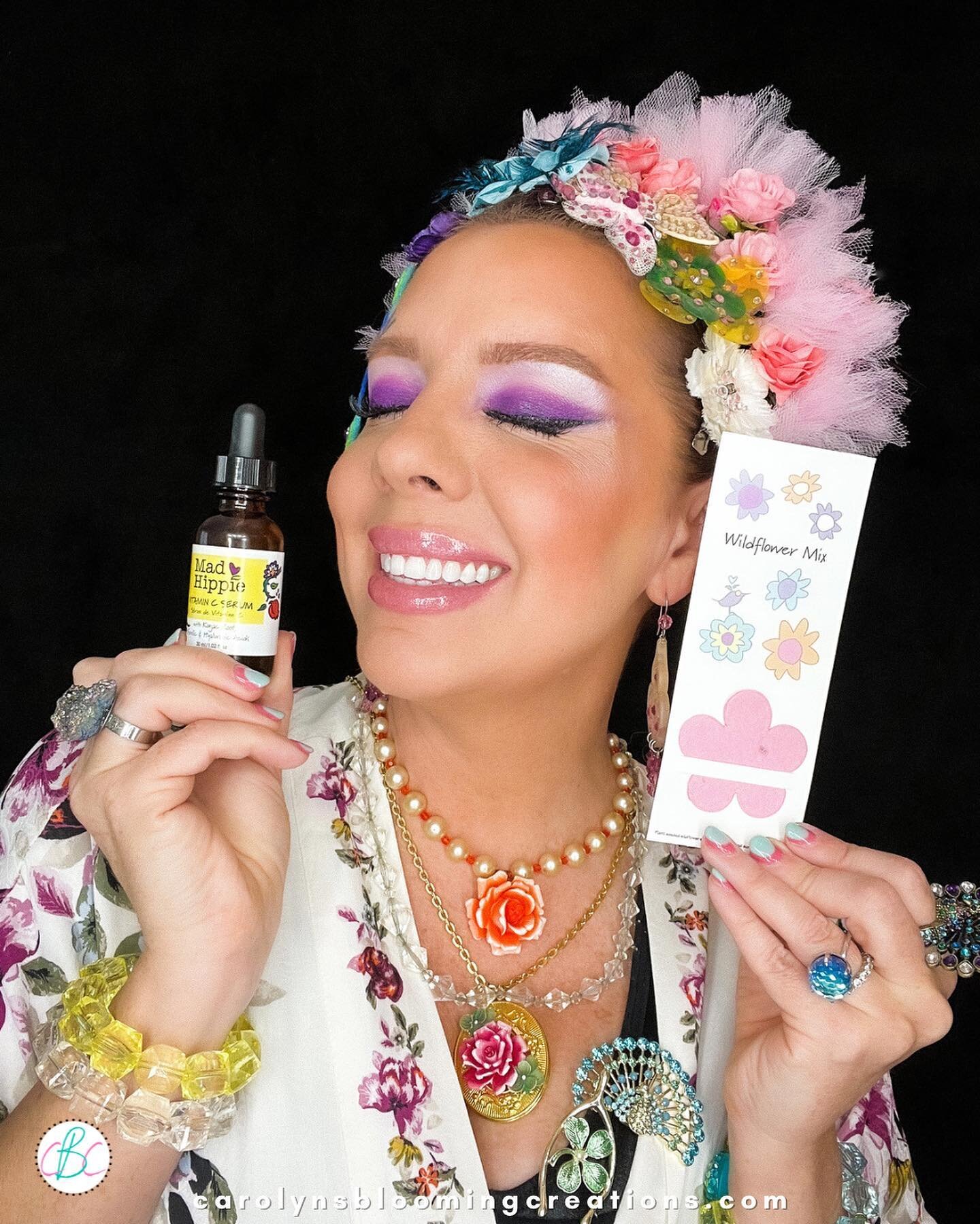 My version of being a Mad Hippie includes being MAD HAPPY about cruelty free skincare that works! 

I&rsquo;ve used vitamin C in a lotion, but had the opportunity to test a Mad Hippie&rsquo;s Vitamin C Serum and I love it and the brand! 

After alrea