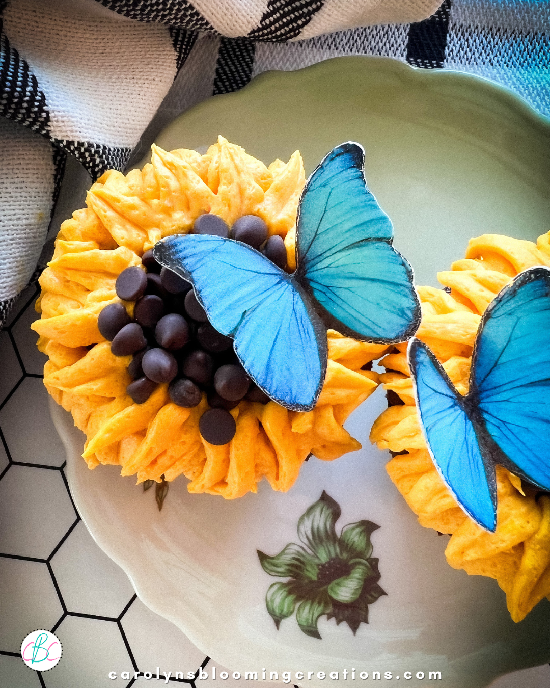 Edible Butterflies