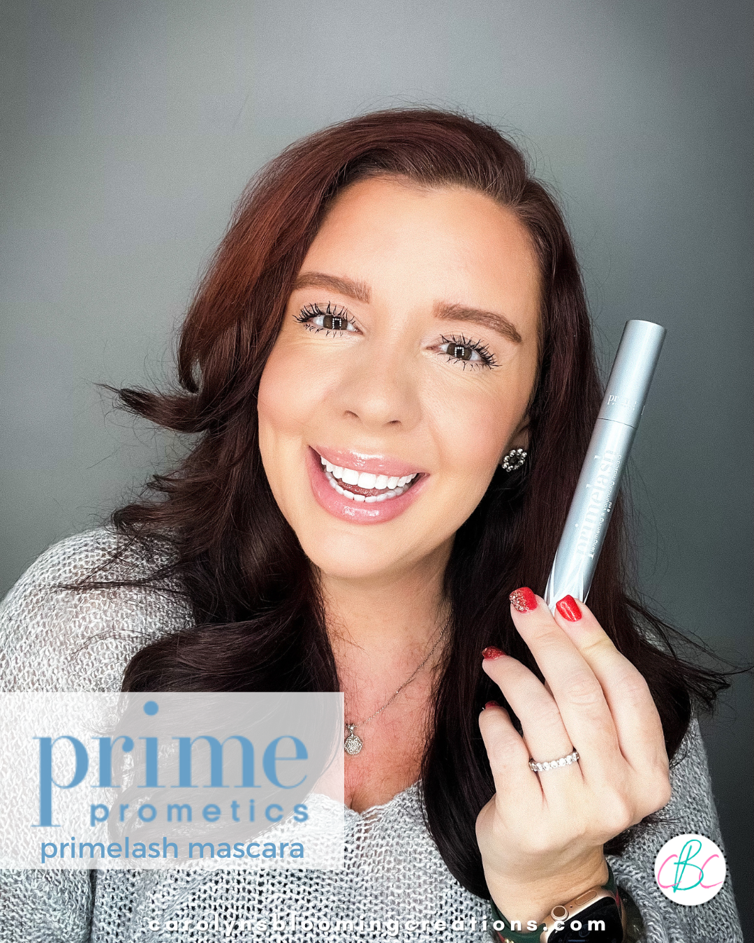 Prime Prometics Primelash Mascara