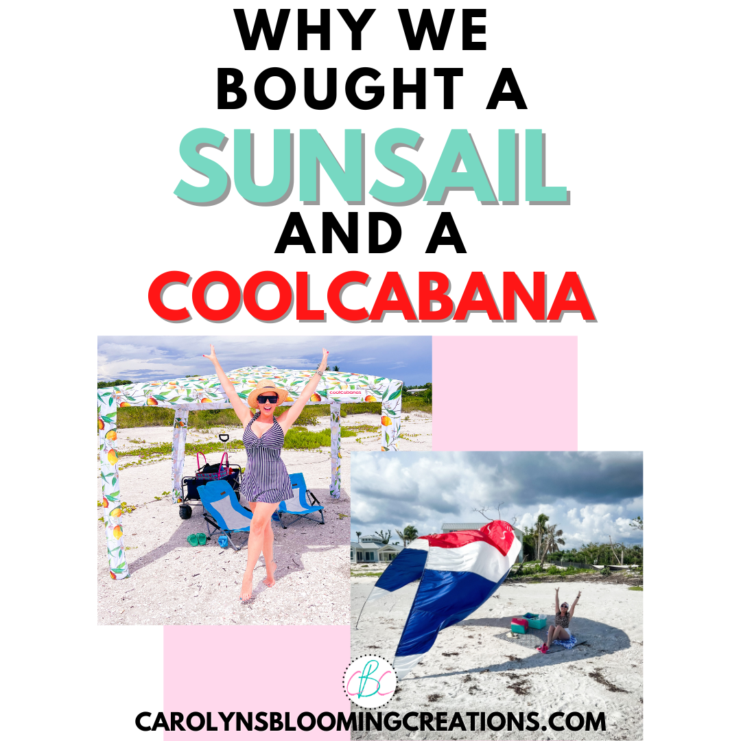 Why We Bought a Sunsail
