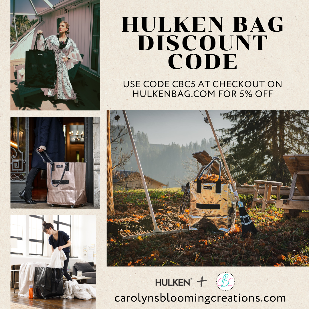 Hulken Bag + Discount