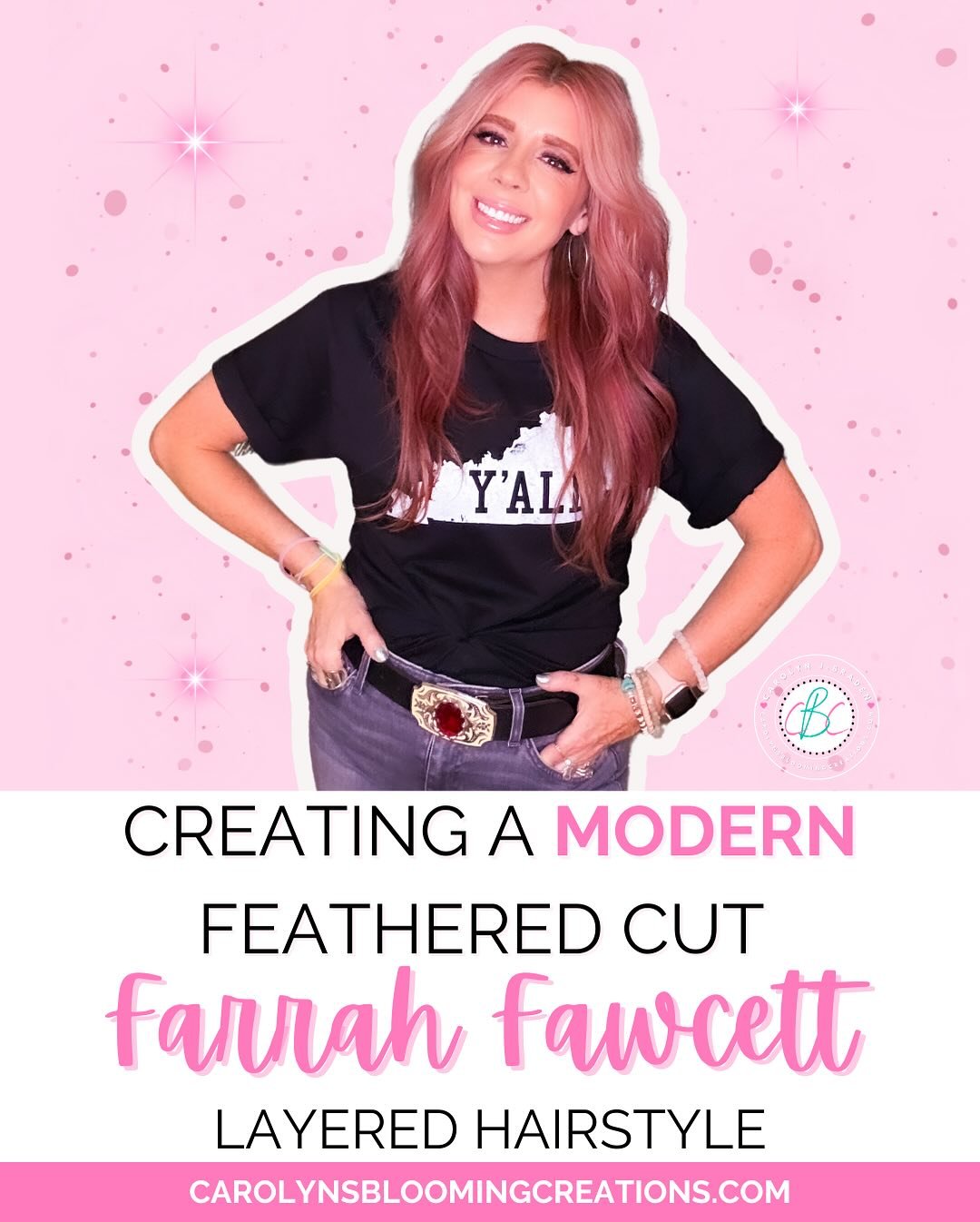 Pleasure Principle VIBES 💖

DID YOU KNOW: the Janet Jackson song title is a real psychological thing&hellip;and it is giving me inspiration in many ways along with Farrah Fawcett💖Get my full hair and outfit details on my profile and website ➡️link 