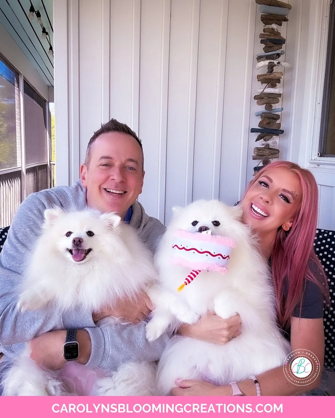 Happy November! 🍂

Our last couple of months, summary: Johnny Cash&rsquo;s b-day (he&rsquo;s a now 6 year old Halloween baby!), saving baby gators from traffic and bikers, roseate spoonbills visits to our yard, biking, and Tommy getting back to his 