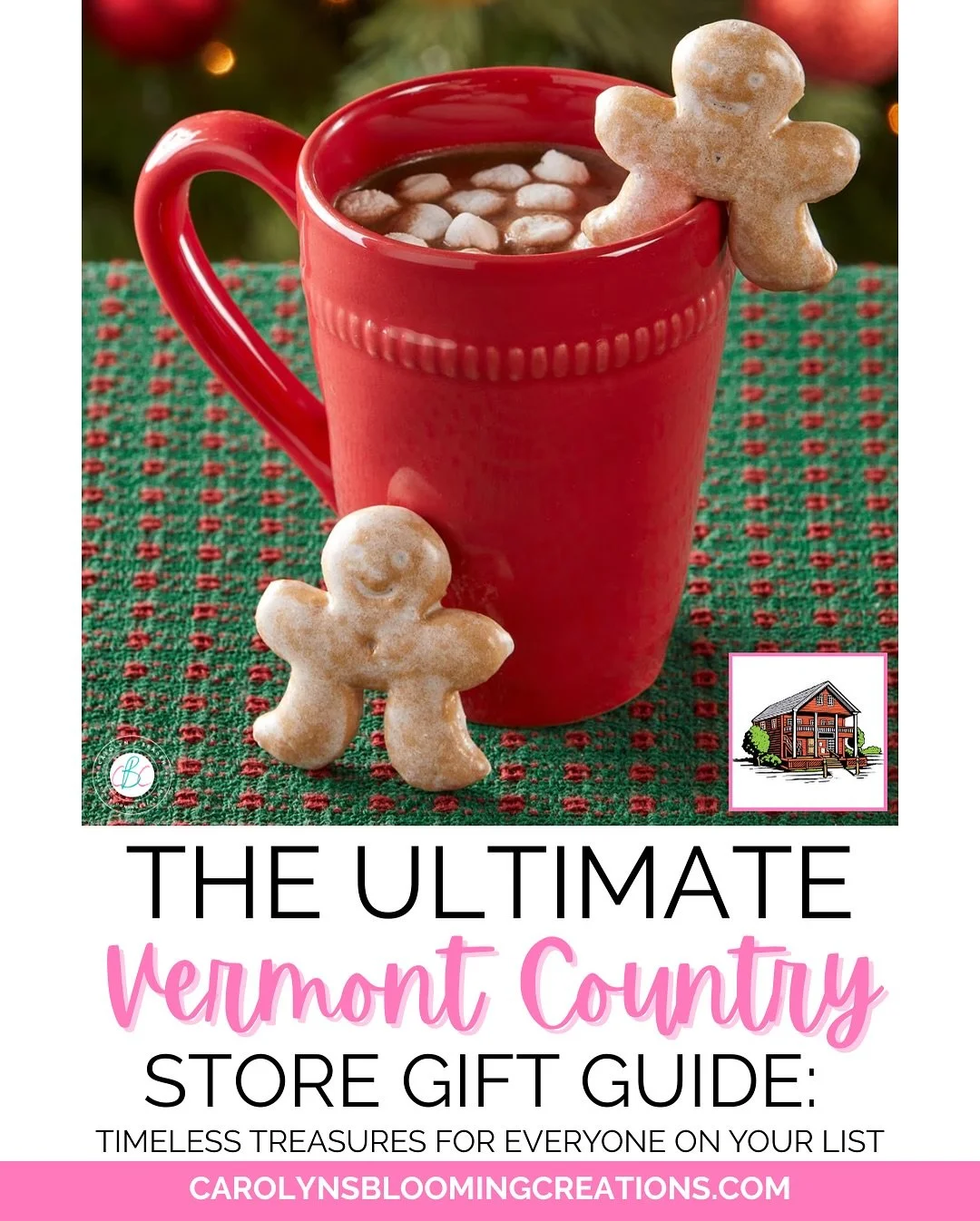 ✨ The Ultimate Vermont Country Store Gift Guide is here &mdash; filled with cozy, nostalgic treasures that never go out of style! 

My grandma used to order from their catalog, and now I carry on the tradition every holiday season. 🎁 From classic ca