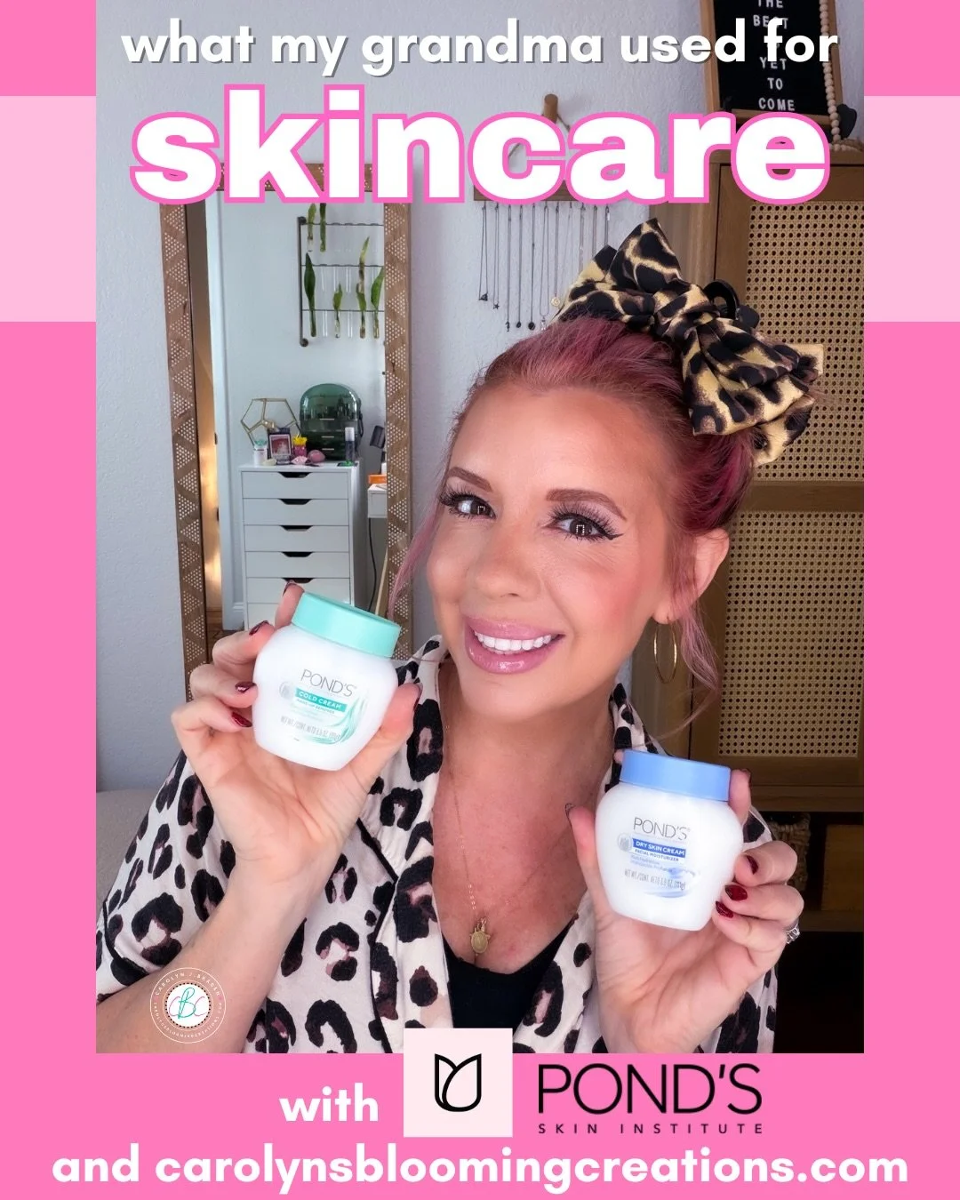 I received @ponds dry skin cream and cold cream (great makeup remover!) #complimentary via @influenster and I get why my grandma loved them! Both are super effective and hydrating&hellip;perfect for winter skin! 🧴❄️They are kind to your wallet too! 