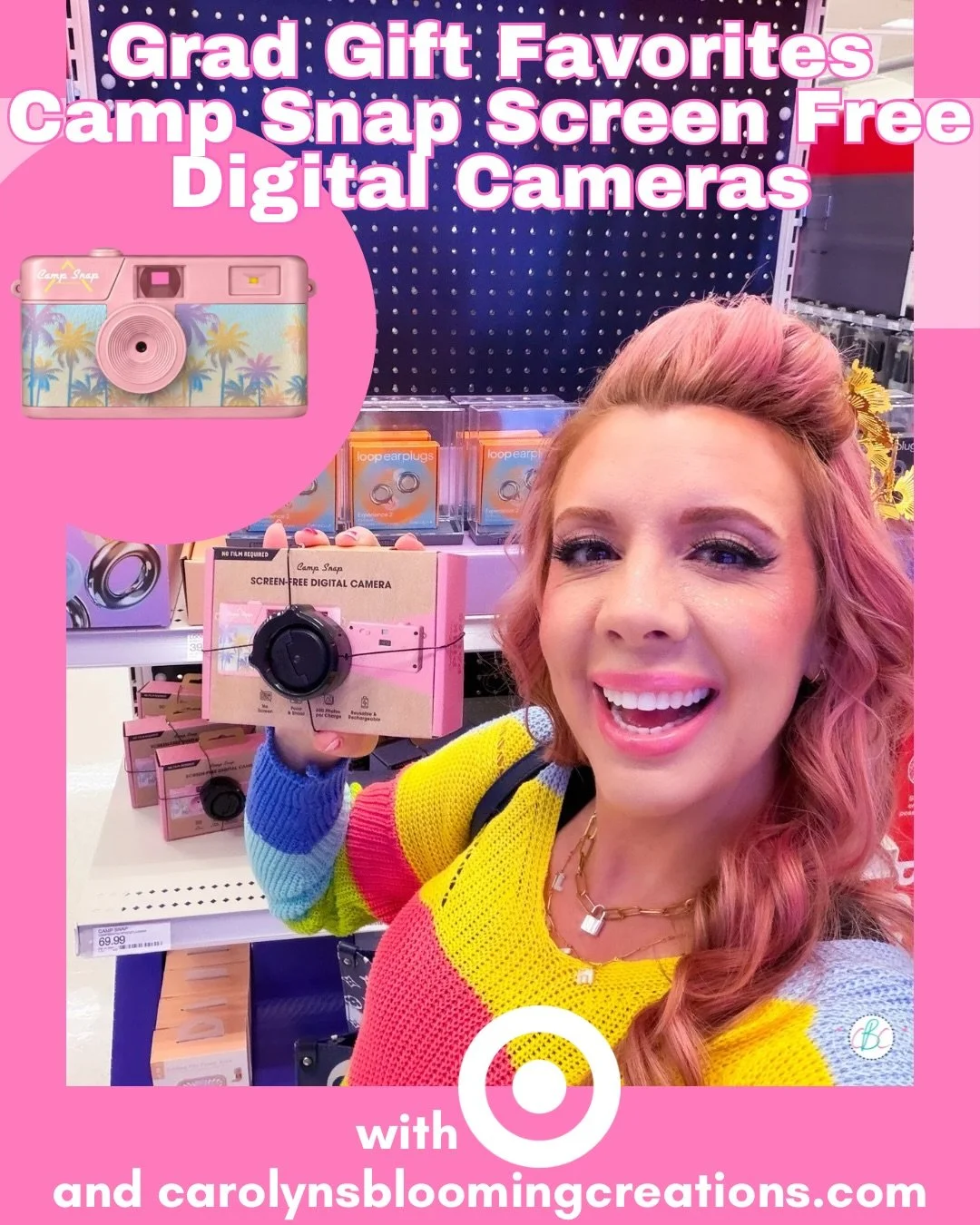 Here are my @target grad gift ideas 🎓✨ Practical gifts they&rsquo;ll actually use = the best kind! Think dorm move-ins, grocery runs, road trips home for visits, and YES&hellip; all that laundry they can now do on their own thanks to the HULKEN roll
