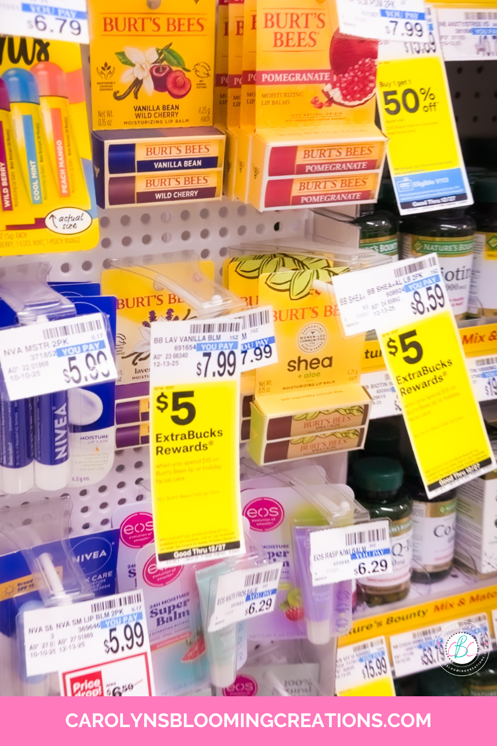 My CVS shopping hacks