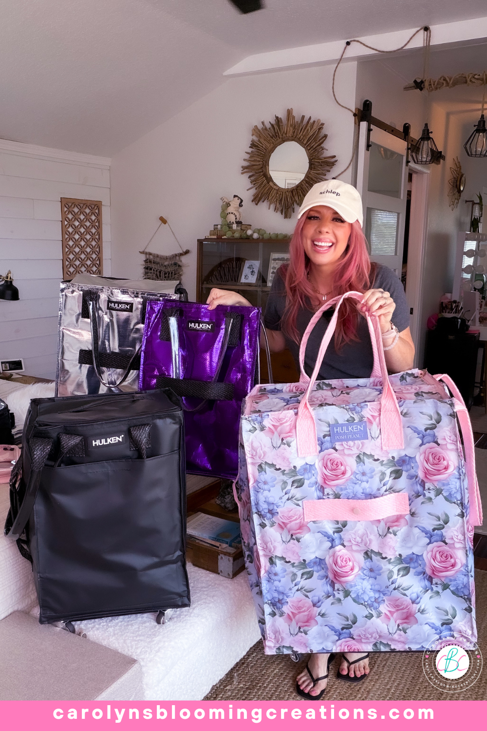Posh Peanut and Hulken Bag Review and Hulken Discount
