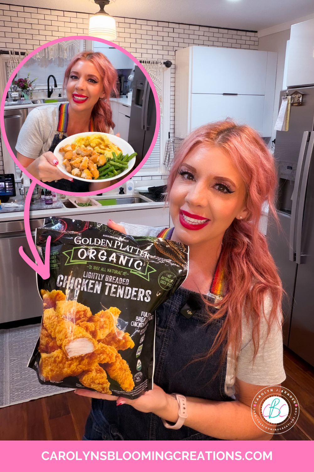 Sam's Club Viral chicken tenders