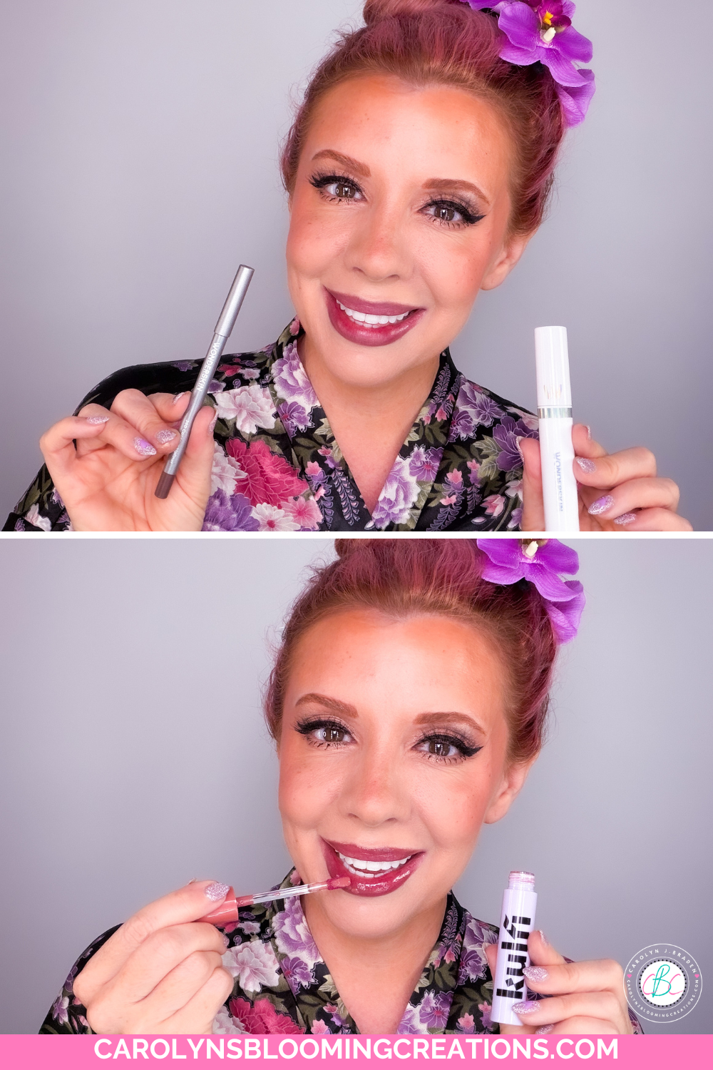 Long-Lasting Lip Combo That Survives Heat & Sweat