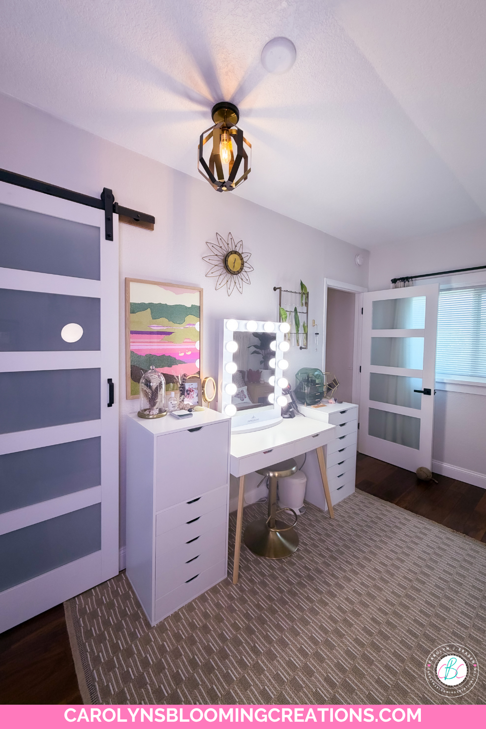 The Amazon Vanity Upgrade I Wish I'd Bought Sooner