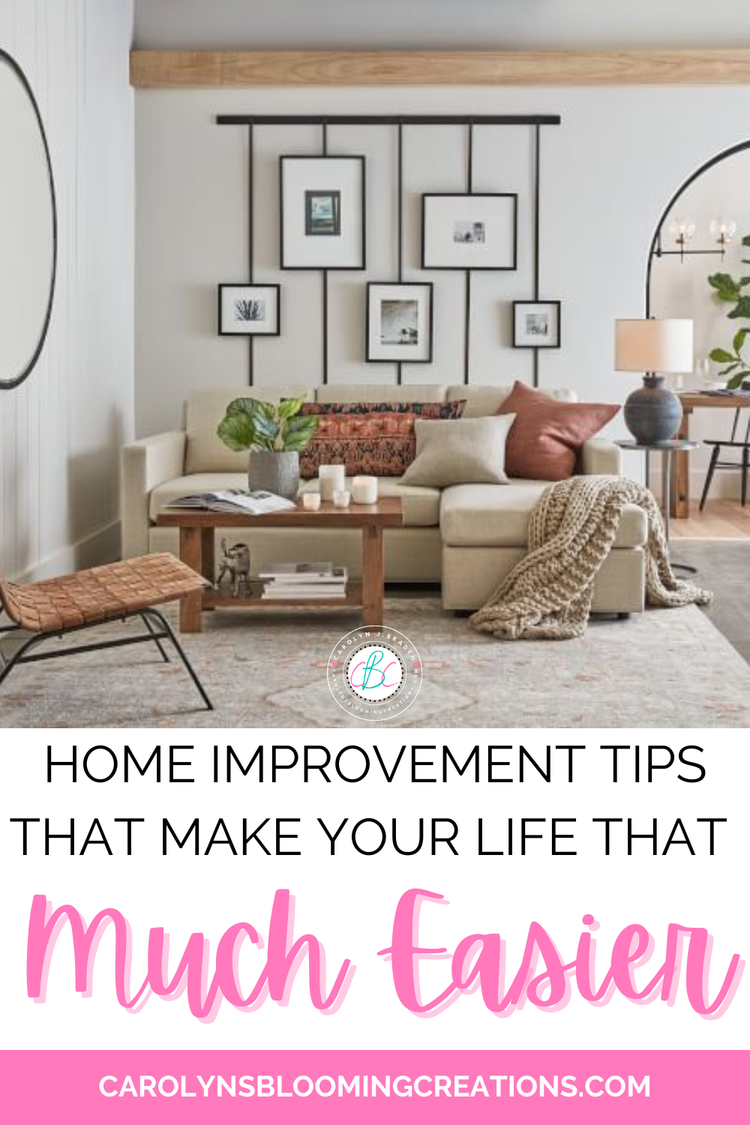 Home Improvement Tips To Make Your Life That Much Easier — DIY Home ...