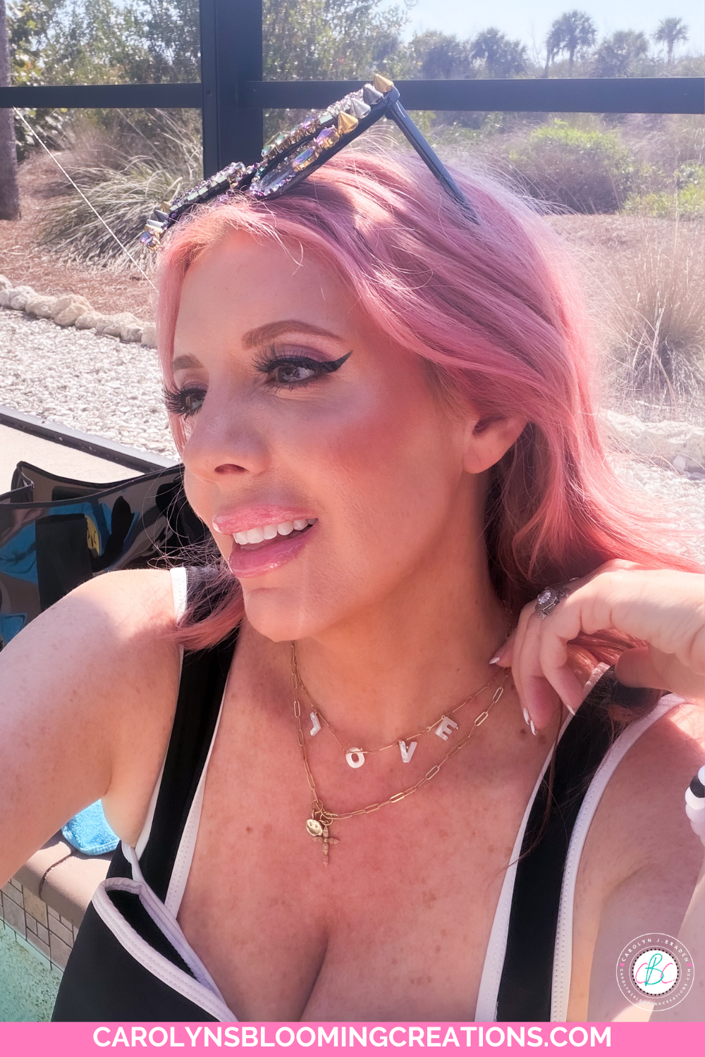 My Secret to Layering Necklaces Without Tangling: KOZAKH Jewelry