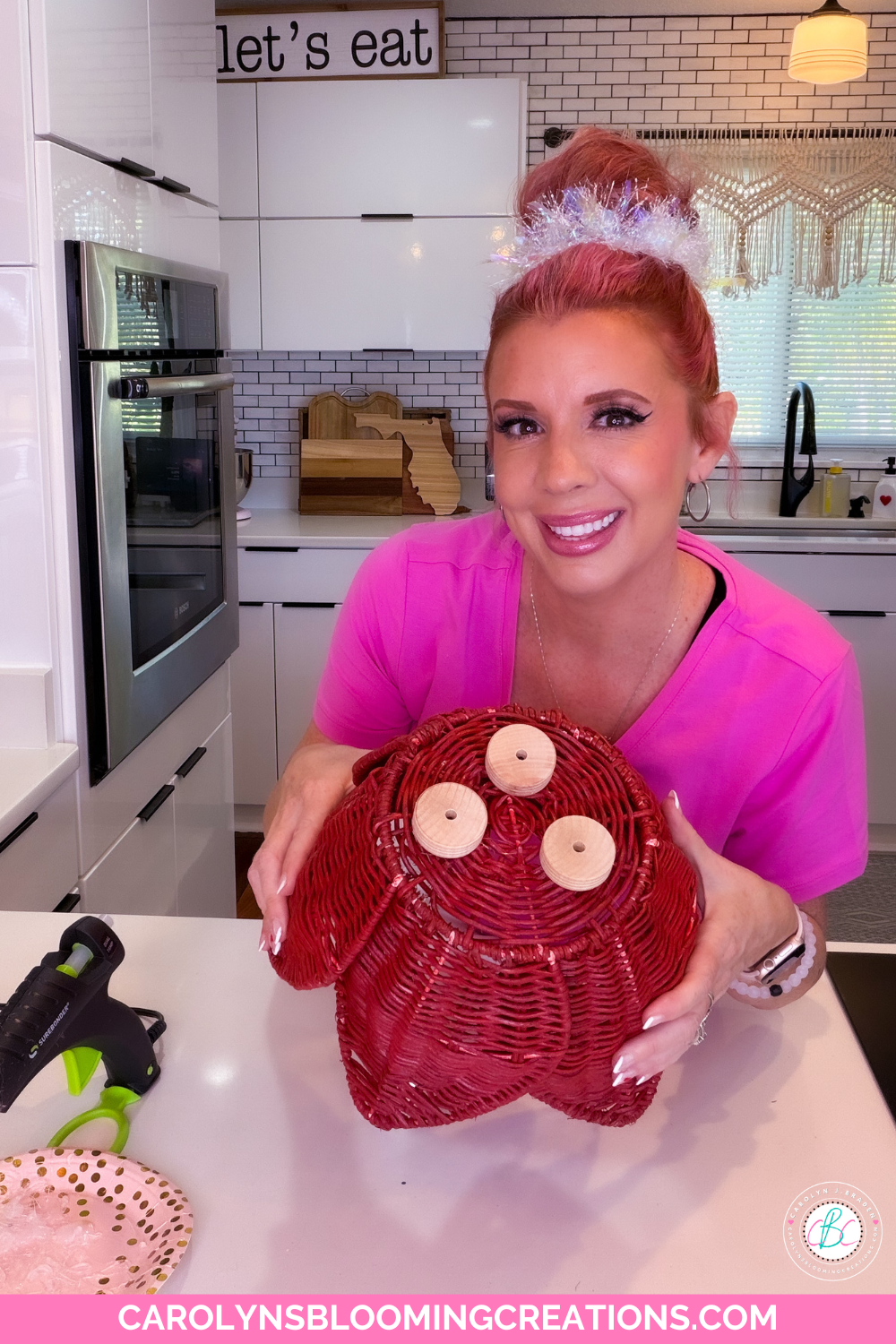 simple diy lamp tutorial