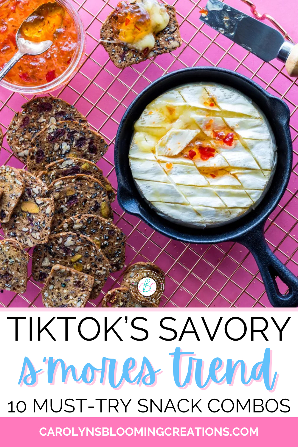 TikTok’s Savory S’mores Trend: 10 Must-Try Snack Combos