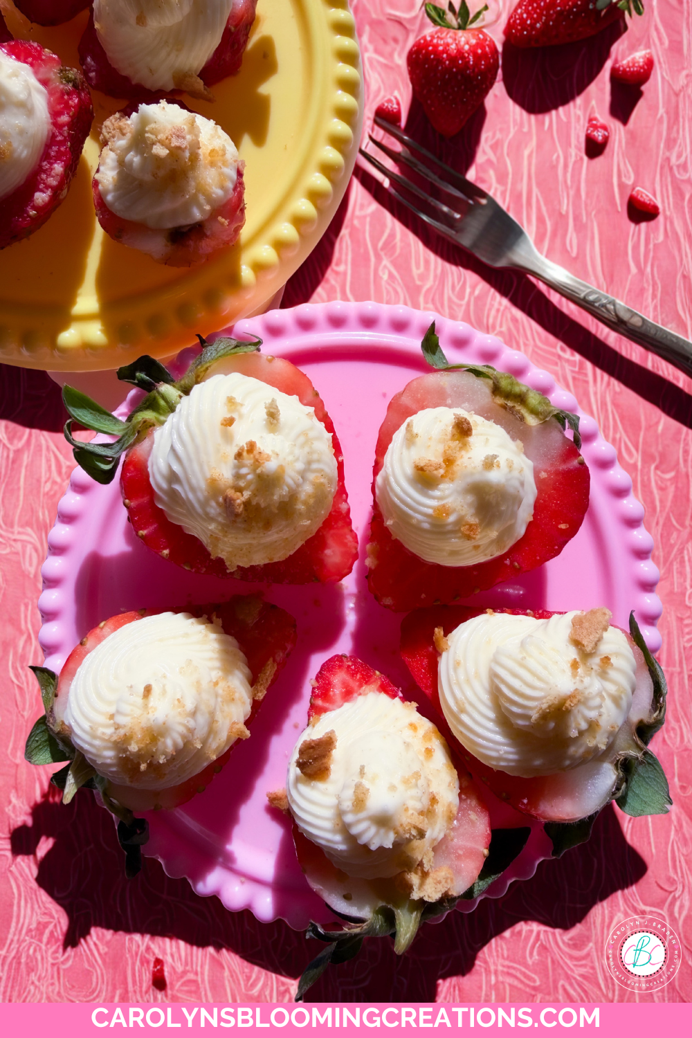 The Easiest No-Bake Dessert You’ll Make All Spring