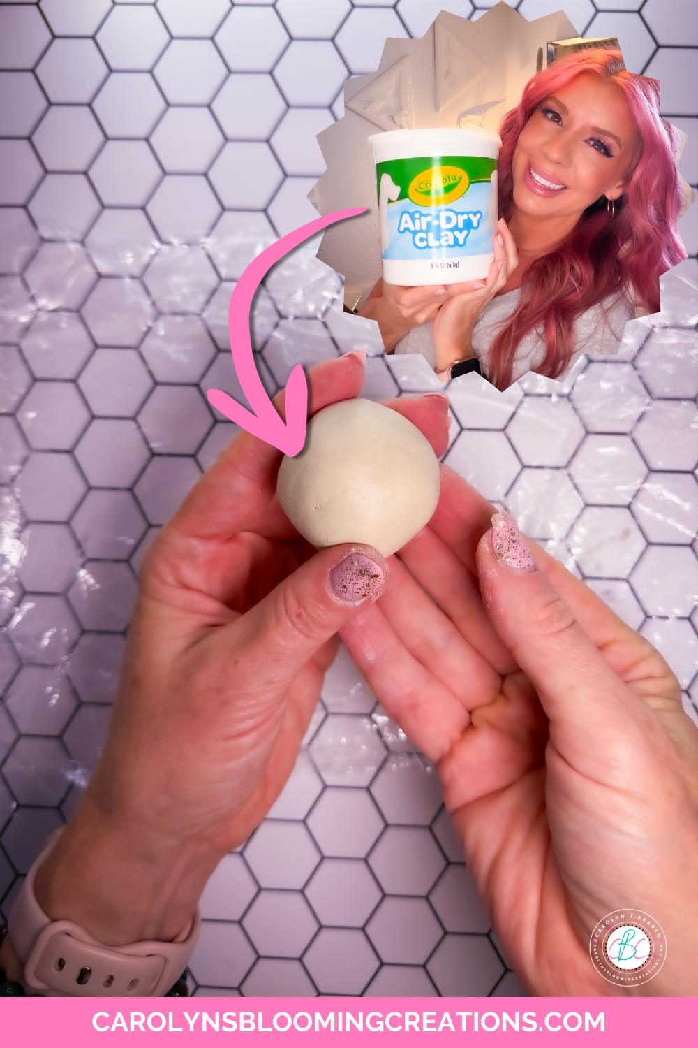 Air Dry Clay Hacks