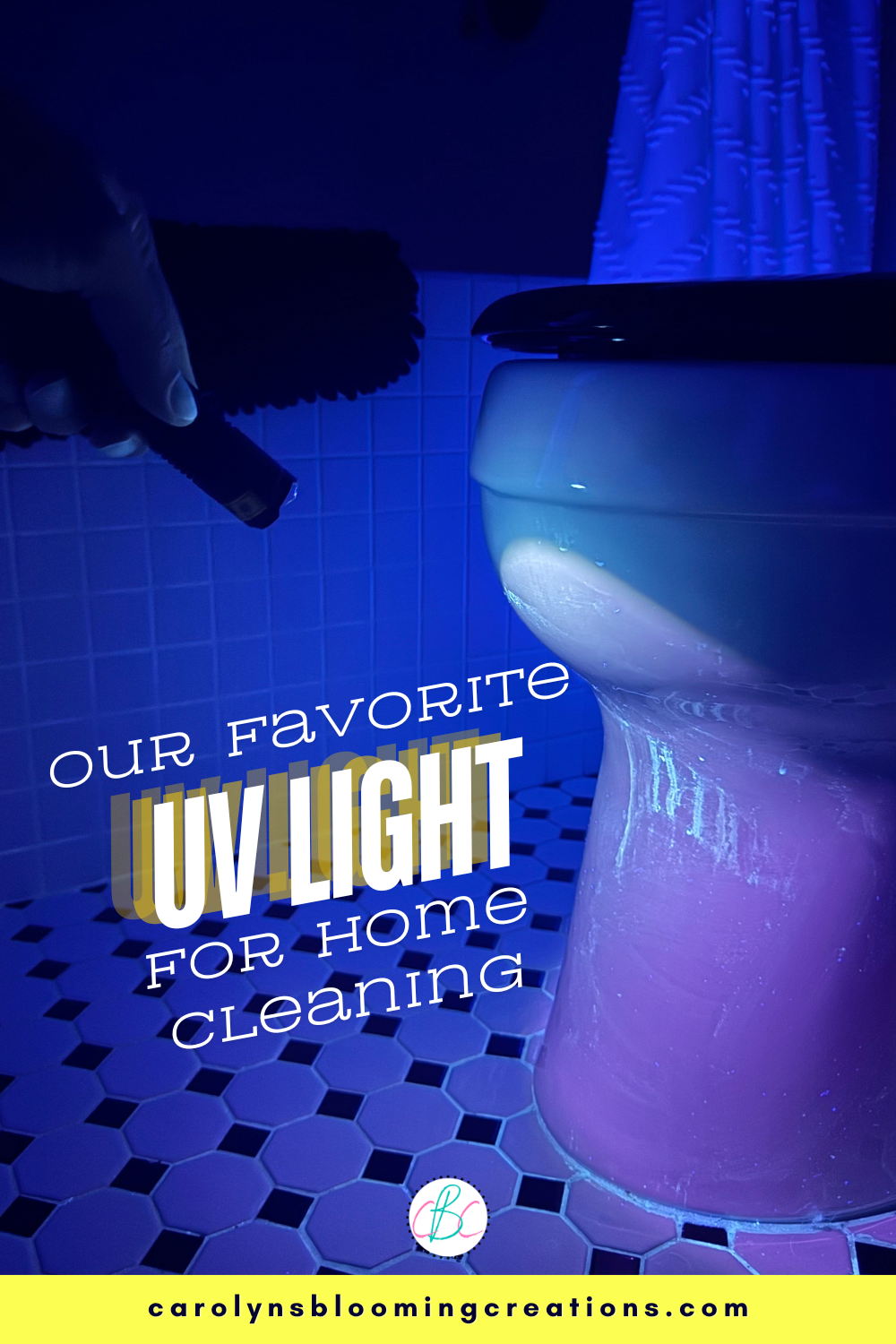 Photo inspiration: Gallery Detail: Our Favorite Uv Light Hack For Home Cleaning
