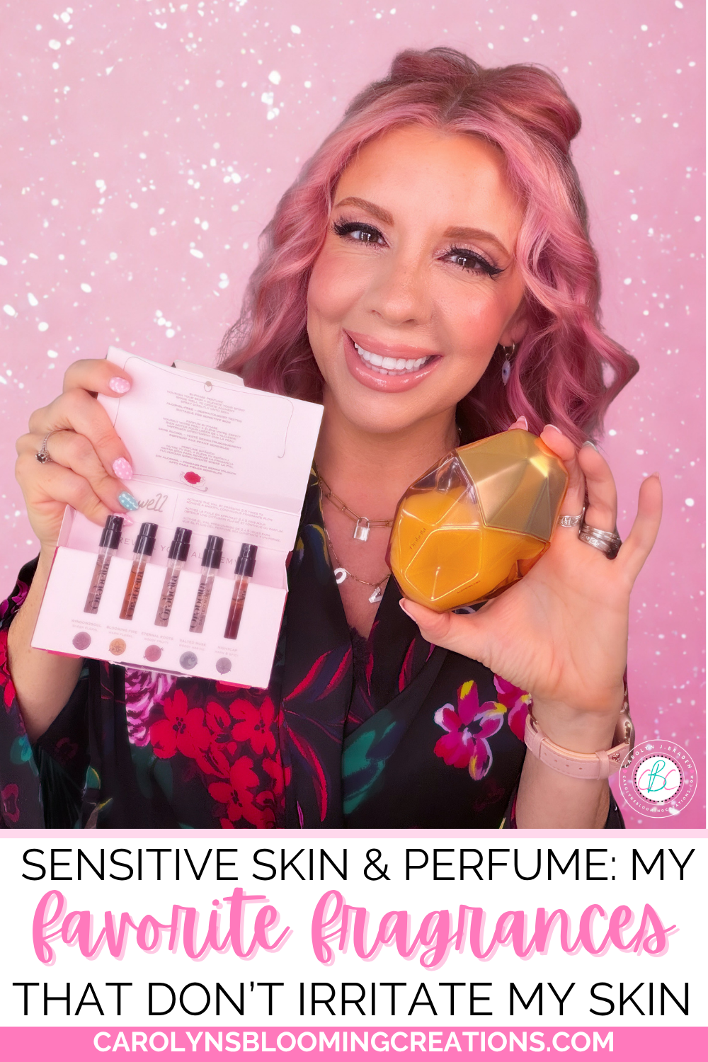 Sensitive Skin &amp; Perfume: My Favorite Fragrances That Don’t Irritate My Skin