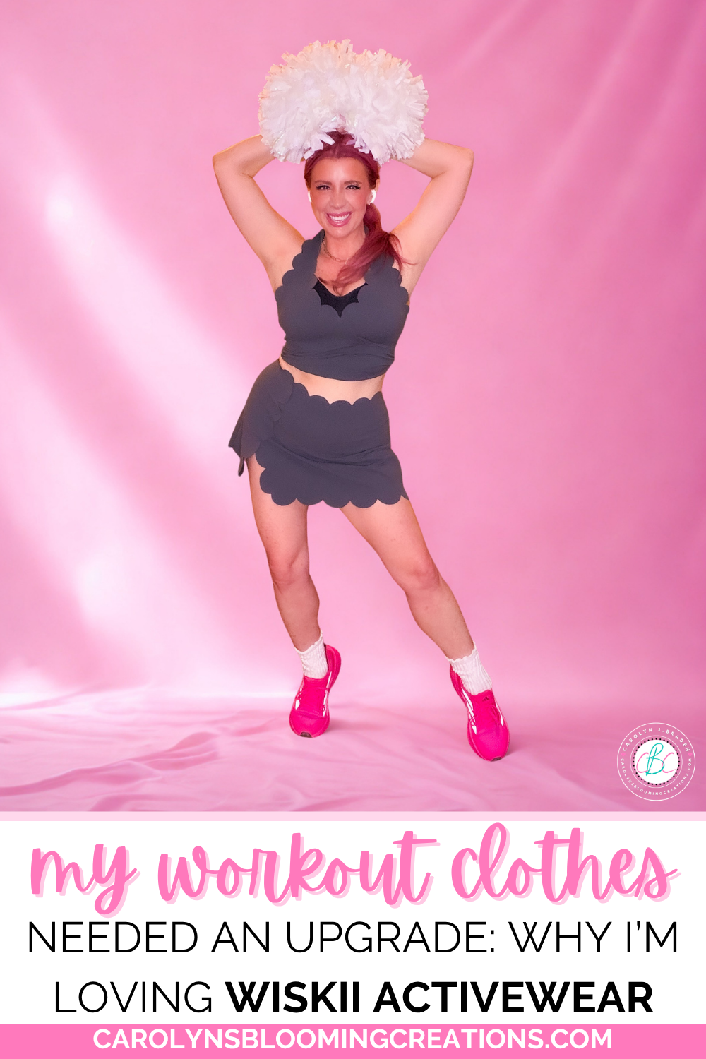 My Workout Clothes Needed an Upgrade: Why I’m Loving WISKII Activewear