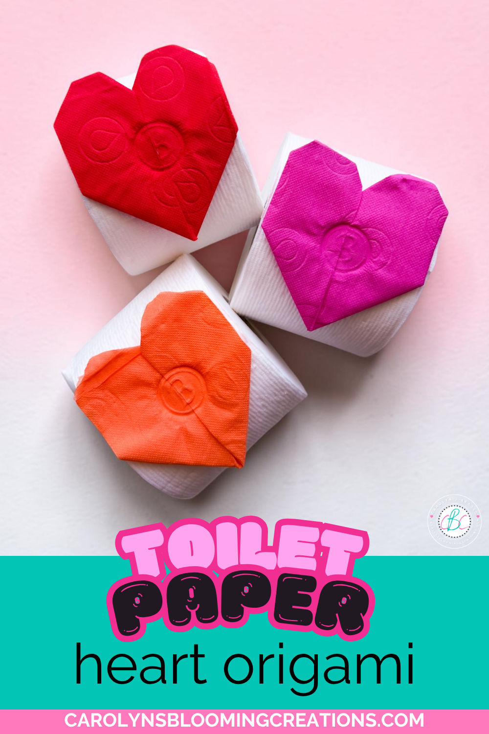 Beginner Toilet Paper Origami You Can Make in Minutes